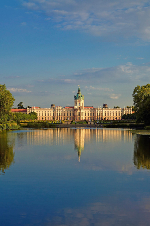 Berlin: Charlottenburg Palace Entry Ticket - Timing Your Two-Hour Visit