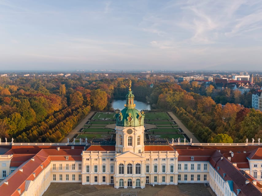 Berlin: Charlottenburg Palace Entry Ticket - Who Gets the Best Value