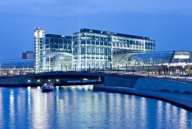 Berlin City Hop-on Hop-off Tour with Optional Cruise - Key points to know before you board