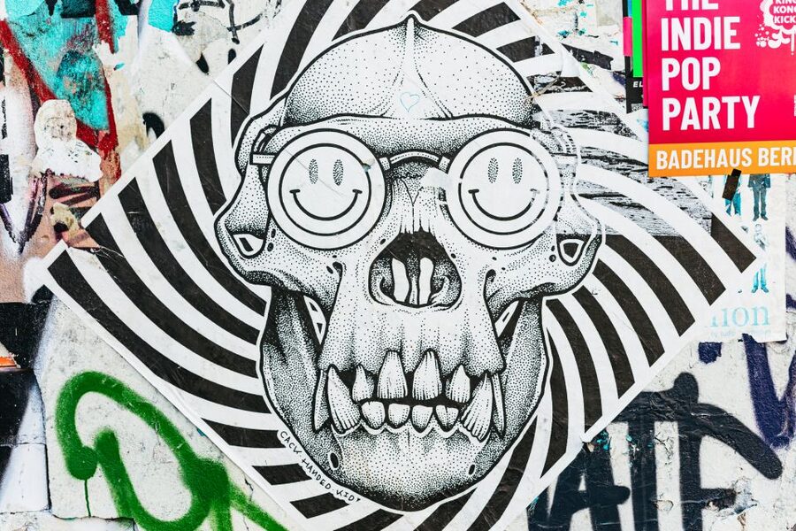 Berlin: City Street Art Guided Walking Tour - Key points to know before you book
