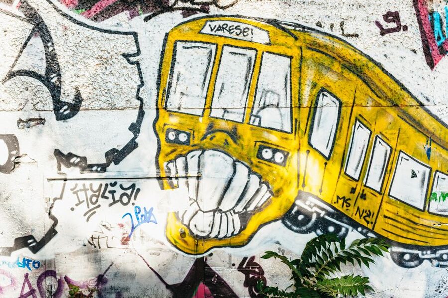 Berlin: City Street Art Guided Walking Tour - Reading Berlin through Friedrichshain and Kreuzberg