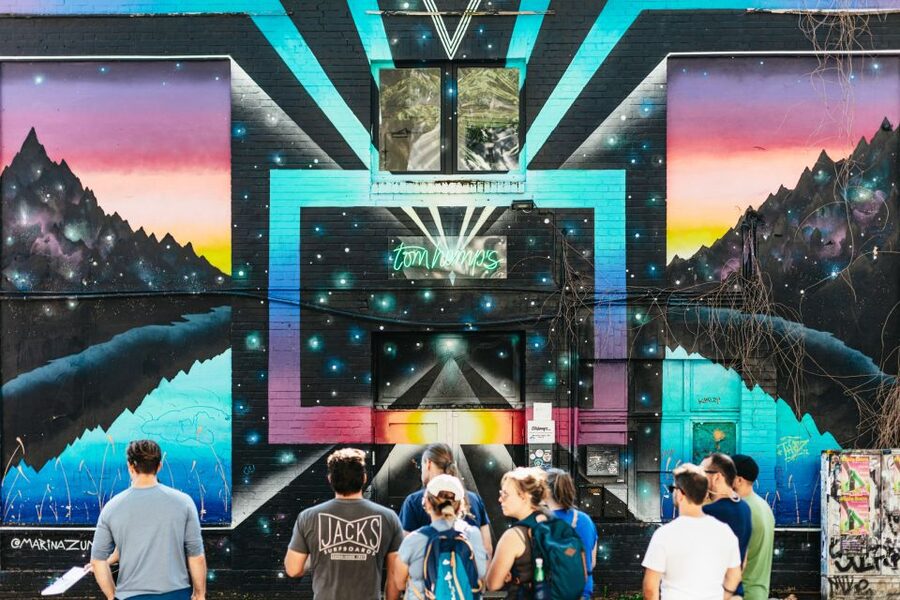 Berlin: City Street Art Guided Walking Tour - How personal stories improve the experience