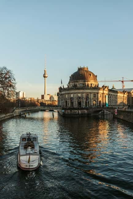 Berlin: City tour - Best of Berlin - Why this walk is useful on a first Berlin visit