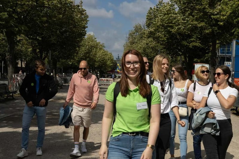 Berlin: City tour - Best of Berlin - The Reichstag and Brandenburg Gate