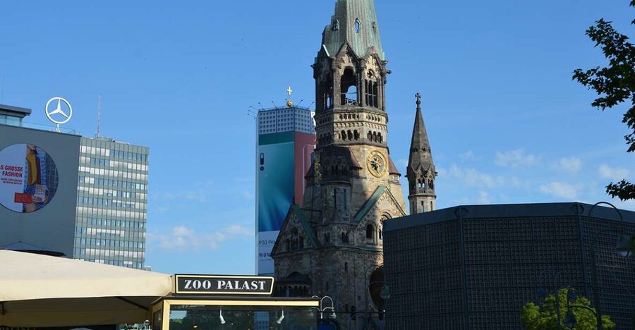 Berlin: City-West Walking Tour with a Real Berliner - Why Berlin’s western center deserves two hours