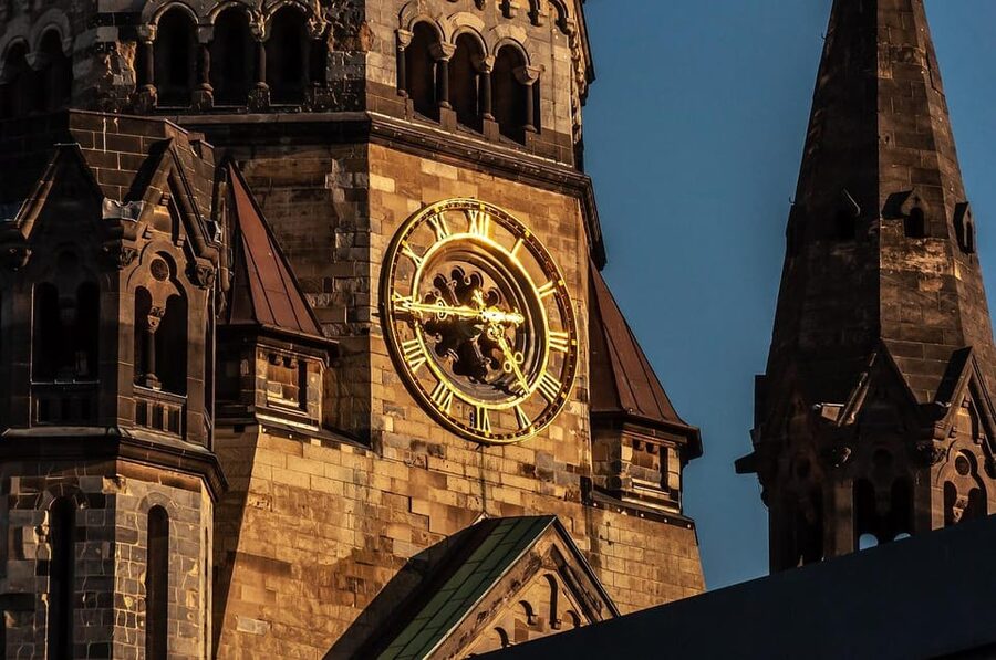 Berlin: Classical Concert at Kaiser Wilhelm Memorial Church - When to go and how to dress