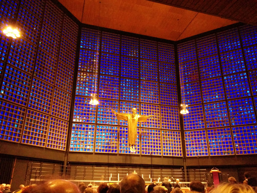 Berlin: Classical Concert at Kaiser Wilhelm Memorial Church - A useful evening plan