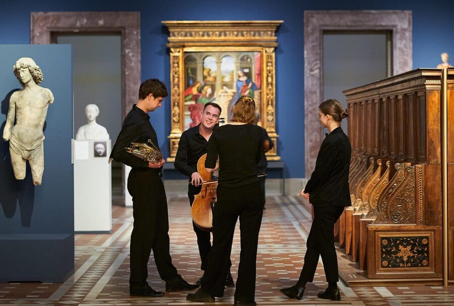 Berlin: Classical concerts at the Bode Museum Berlin - Picking the right 2026 program