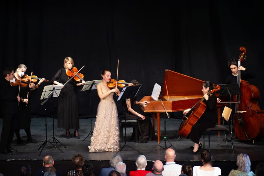 Berlin: Classical concerts in Köpenick Palace - Aurora Hall - Choosing among the 2026 programs