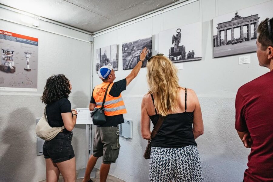 Berlin: Cold War Era History Guided Bike Tour - The guide makes or breaks the history