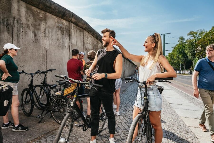 Berlin: Cold War Era History Guided Bike Tour - Why a bicycle helps explain Berlin’s divided past