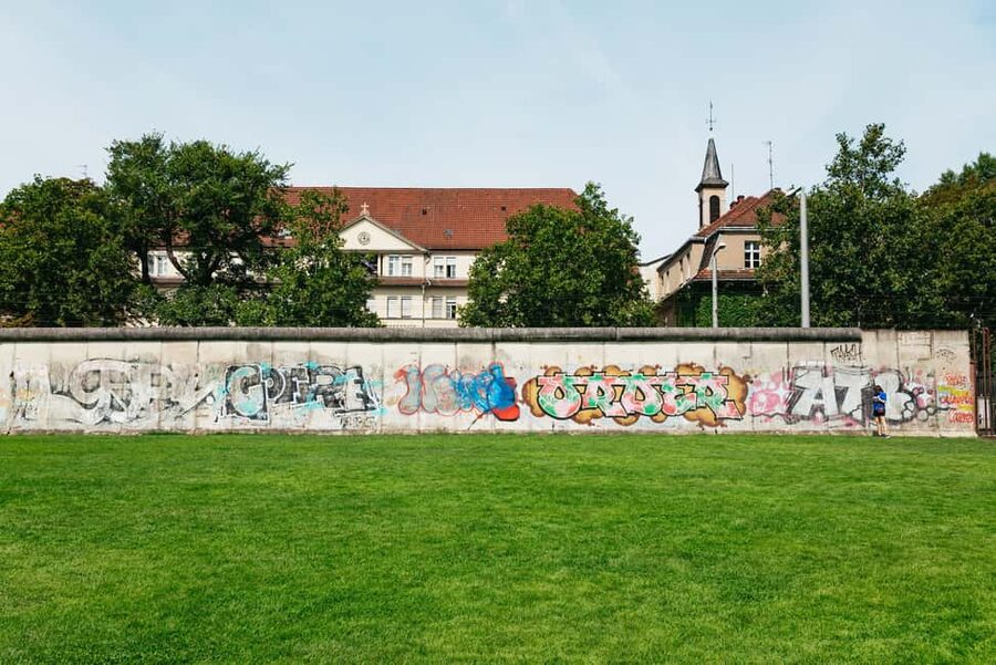 Berlin: Cold War Walking Tour on Berlin Wall Route - Who should book this walking tour?