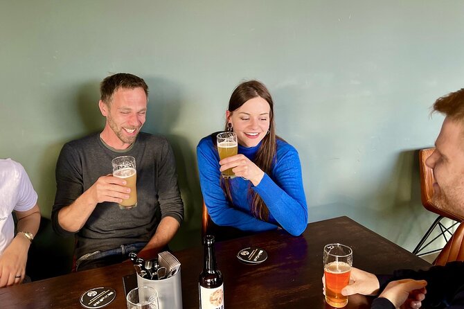 Berlin Craft Beer & Cultural Tour With Snack - Why Friedrichshain is the right place for this tour