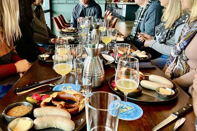 Berlin Craft Beer & Cultural Tour With Snack - Who should book this Friedrichshain beer walk?