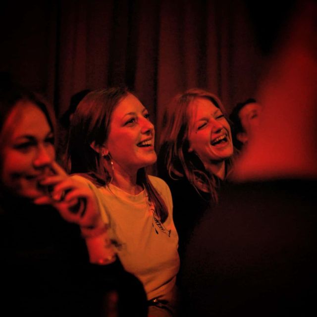 Berlin: Culture Shock Comedy Show - My take: book it for an easy, social night