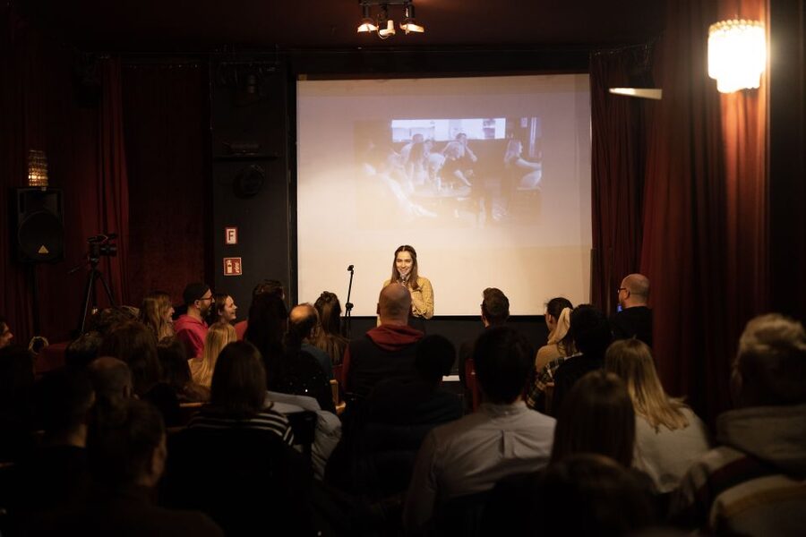 Berlin: Culture Shock Comedy Show - Is $13 good value?