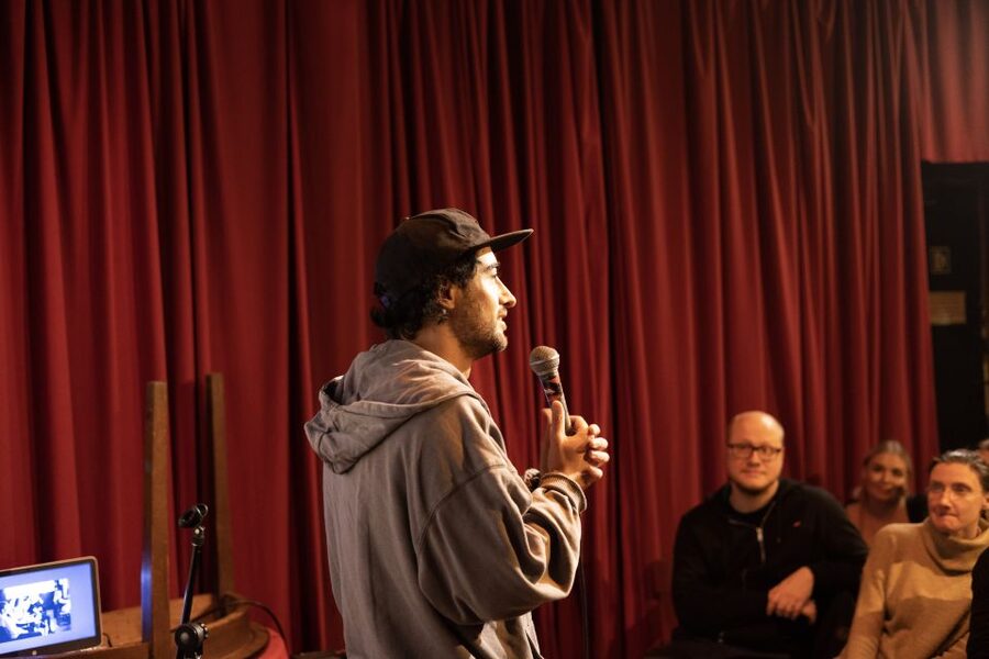 Berlin: Culture Shock Comedy Show - Booking details and practical advice