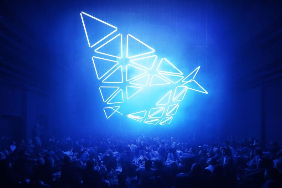 Berlin: DARK MATTER Experience Entry Ticket - Key points to know