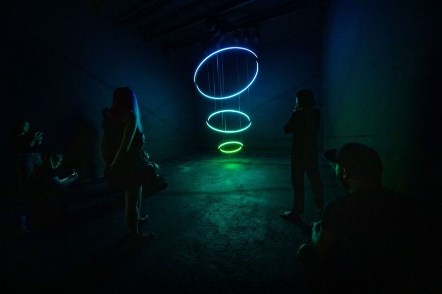 Berlin: DARK MATTER Experience Entry Ticket - Booking flexibility and practical limits