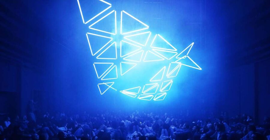 Berlin: DARK MATTER Experience Entry Ticket - What DARK MATTER actually feels like