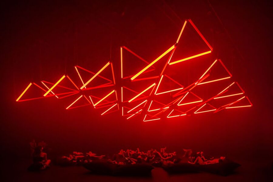 Berlin: DARK MATTER Experience Entry Ticket - Is one hour enough for $26?