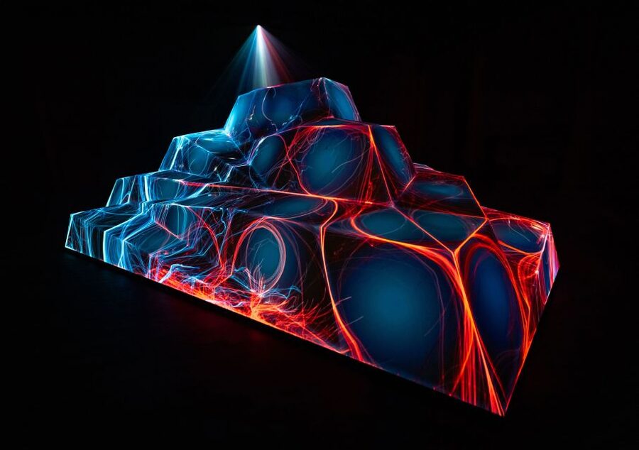 Berlin: DARK MATTER Experience Entry Ticket - Timing, bags, and making the visit easy