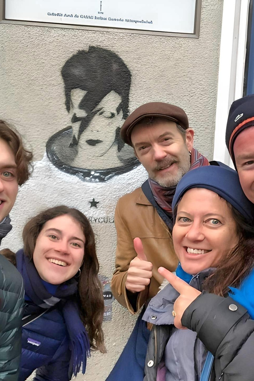 Berlin: David Bowie & 1970s Berlin Guided Walking Tour - What makes this Bowie tour worth your time