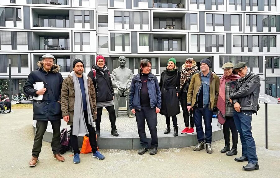 Berlin: David Bowie & 1970s Berlin Guided Walking Tour - Hansa Studios, where the music becomes physical