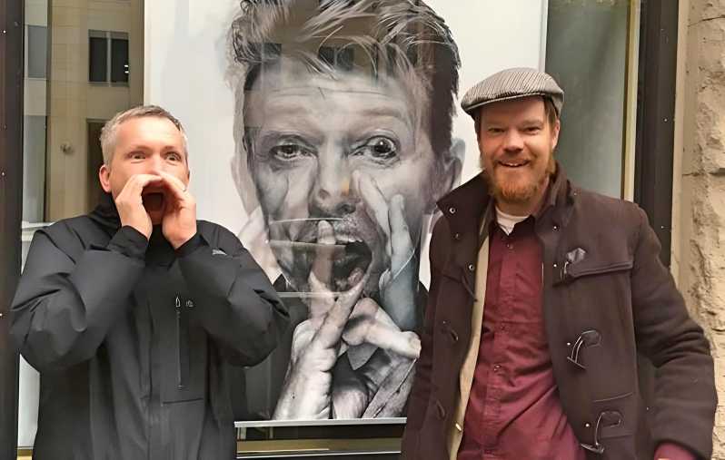 Berlin: David Bowie & 1970s Berlin Guided Walking Tour - How the three hours really feel