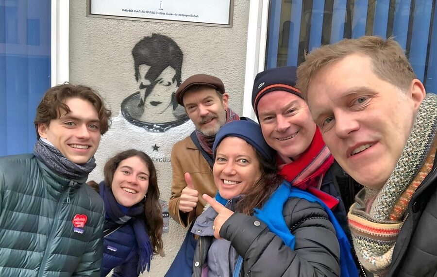 Berlin: David Bowie & 1970s Berlin Guided Walking Tour - The guides make or break the experience
