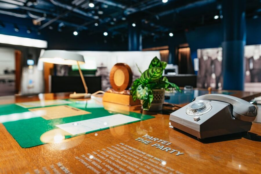 Berlin: DDR Museum Tickets - The Trabant simulator is the big crowd-pleaser