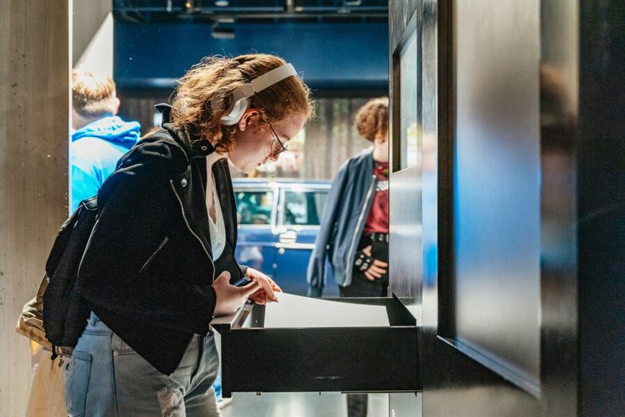 Berlin: DDR Museum Tickets - Television, music, and a prison cell