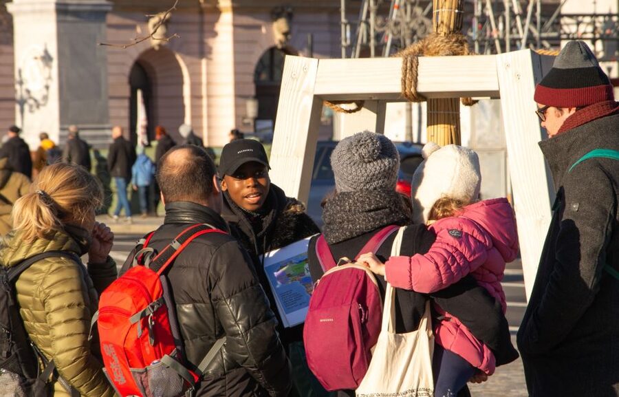 Berlin: Decolonial Berlin Castle/ Humboldt Forum Guided Tour - Key points to know before you book