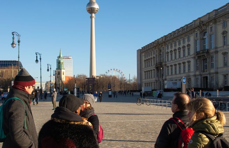 Berlin: Decolonial Berlin Castle/ Humboldt Forum Guided Tour - Practical advice for a smoother visit