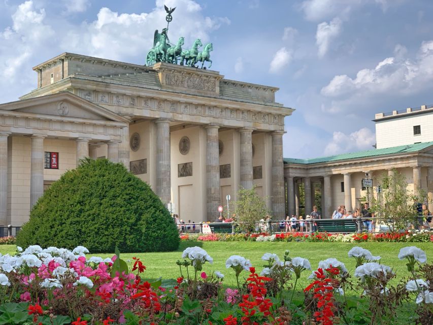Berlin: Discover Berlin Walking Tour - Bebelplatz and the Nazi book burning