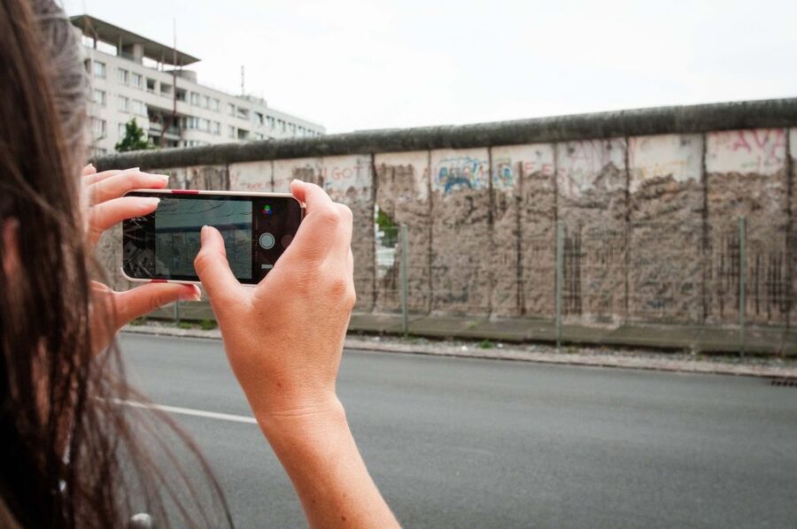 Berlin: Discover Berlin Walking Tour - Hitler’s bunker site and the hard facts of 1945