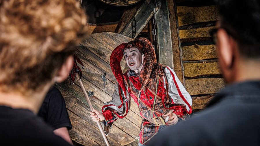 Berlin Dungeon: Entrance Ticket - Traitors, witches, and the Hohenzollern labyrinth