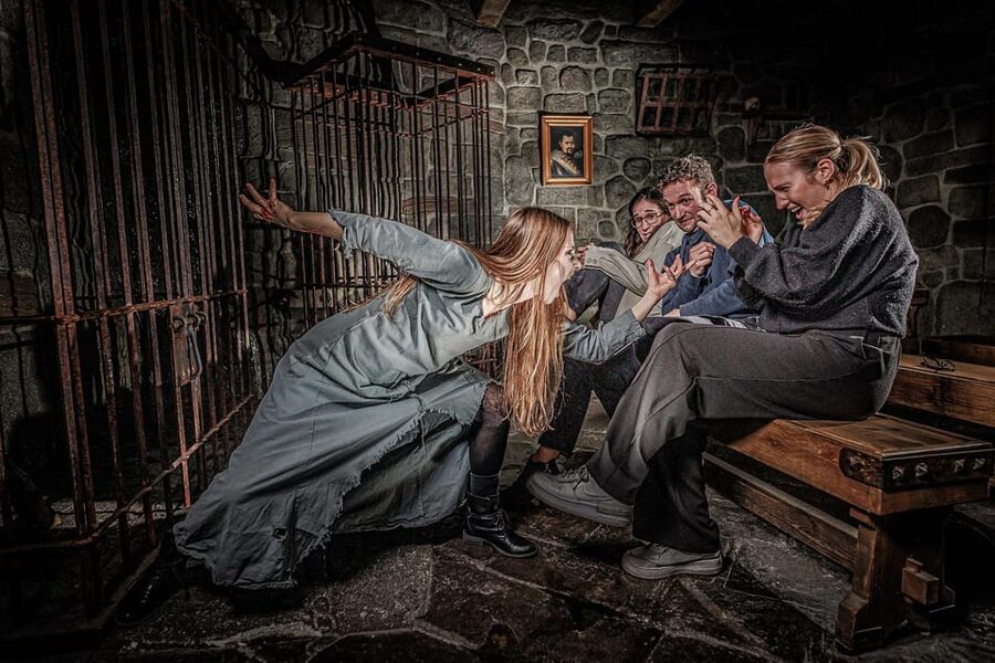Berlin Dungeon: Happy Hour Ticket - Who will enjoy this afternoon attraction most