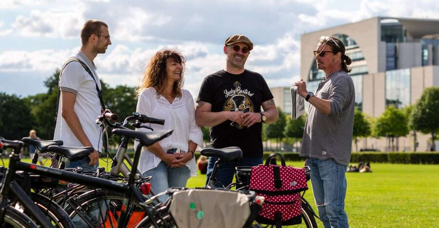Berlin: E-Bike Tour of the Berlin Wall and Mitte Highlights - Why an e-bike is a smart way to see Berlin’s Wall sites