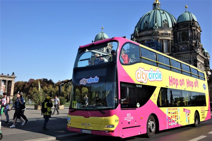 Berlin: East and West Hop-On Hop-Off Bus Tour - What this Berlin bus tour is really good at