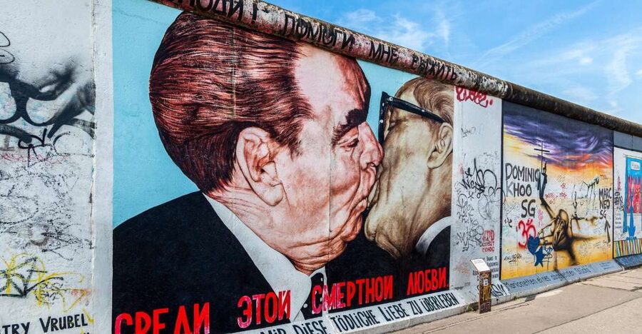 Berlin: East Side Gallery and Cold War Segway Tour - From Alexanderplatz into Berlin’s older center