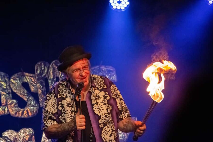 Berlin: English Stand-Up Comedy Show - Key points to know before you book
