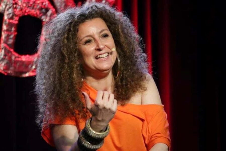 Berlin: English Stand-Up Comedy Show - A Berlin night built around laughter, pizza, and people