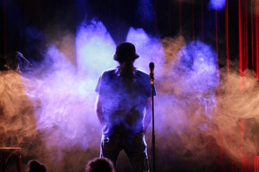 Berlin: English Stand-Up Comedy Show - Arriving at Kookaburra Comedy Club by 7 pm
