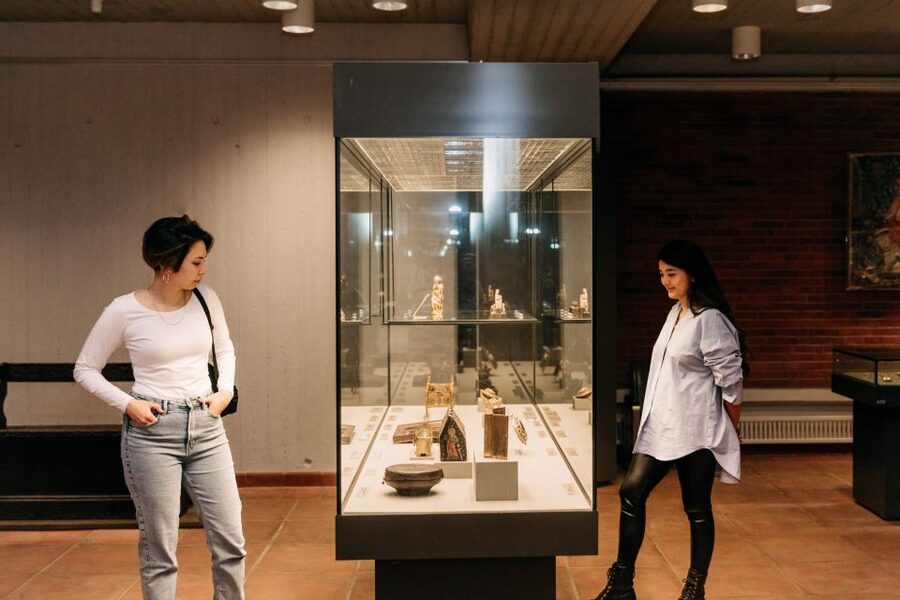 Berlin: Entry Ticket To The Kunstgewerbemuseum - Why the Kunstgewerbemuseum is different