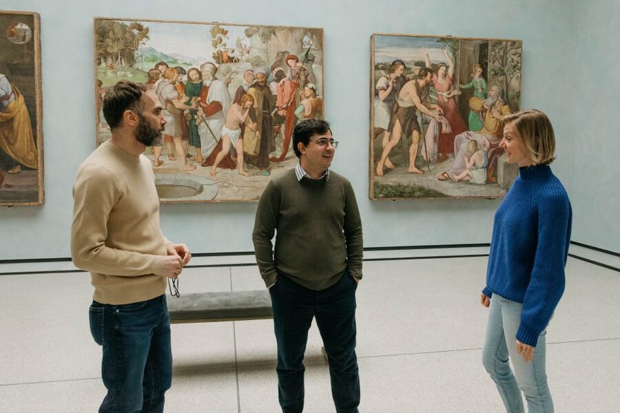 Berlin: Entry to Alte Nationalgalerie - Practical Details Before You Go