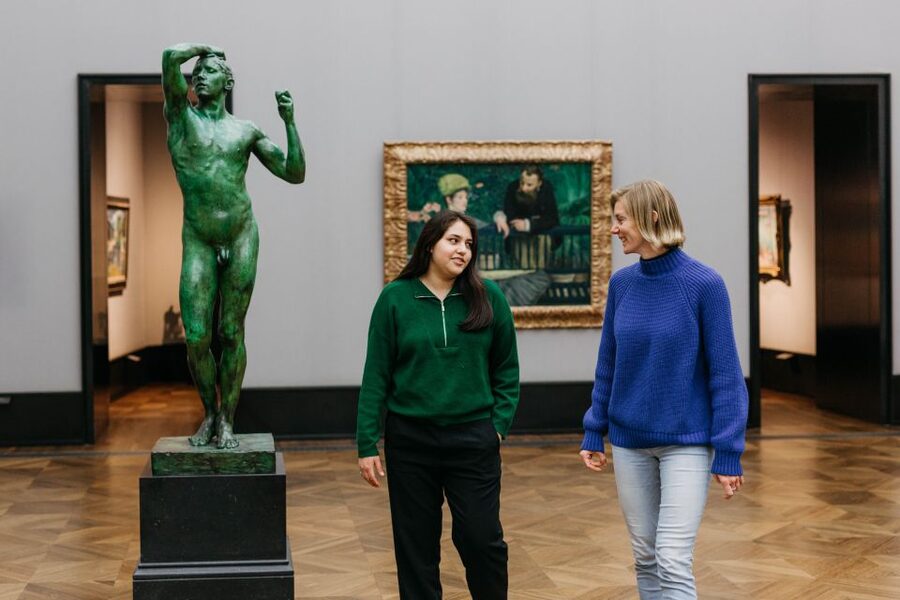 Berlin: Entry to Alte Nationalgalerie - How Much Time Should You Allow?