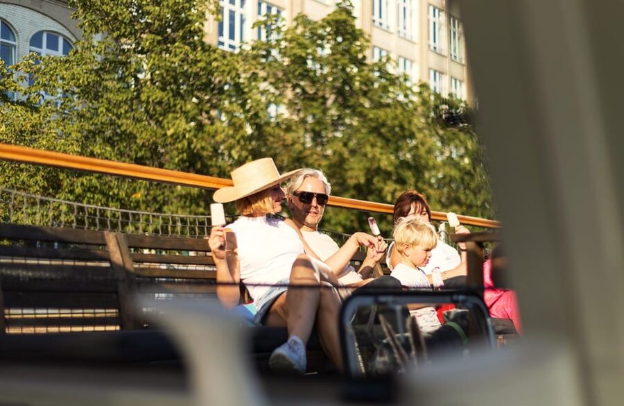 Berlin: Evening Boat Cruise – Romance & Moonlight - Is $37 good value?