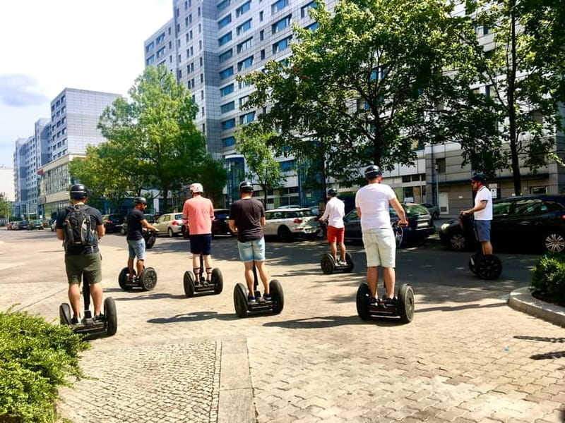 Berlin: Exclusive VIP Private Segway Experience - Museum Island brings Berlin’s culture into view