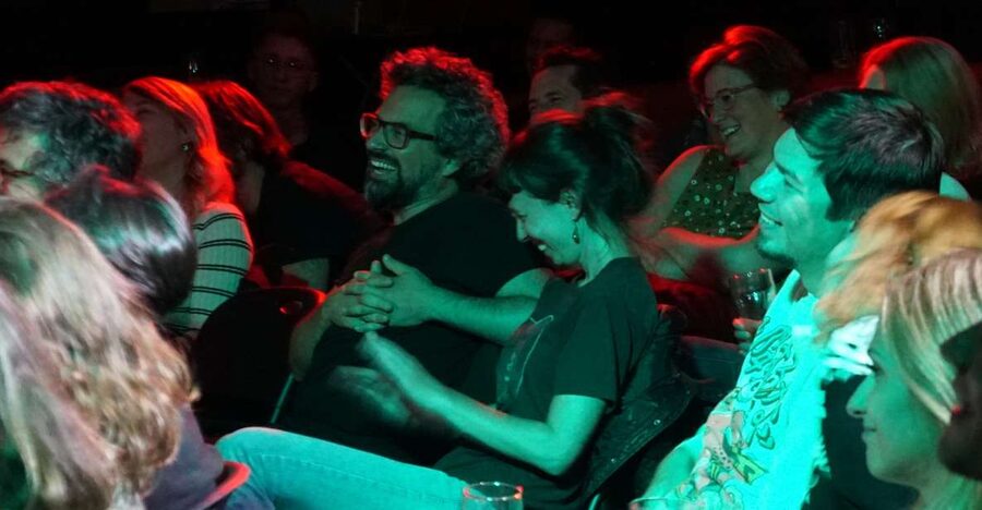 Berlin: Expats in Berlin Comedy Show Ticket - Key points to know before you go